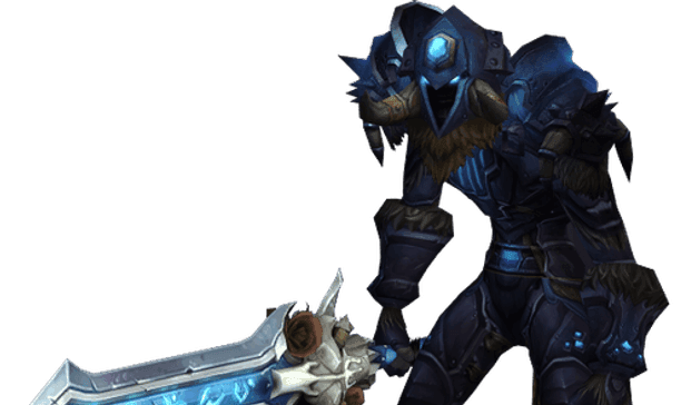 Ilithiss render