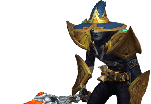 Juseu render