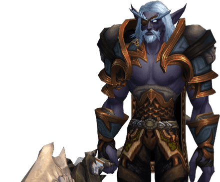 Karador render