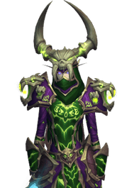 Laurelin render