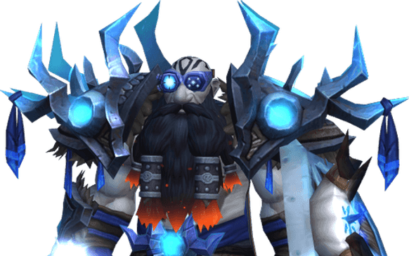 Leftlane render