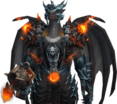 Lethalkrit render