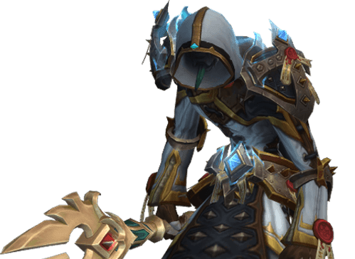 Melgrath render