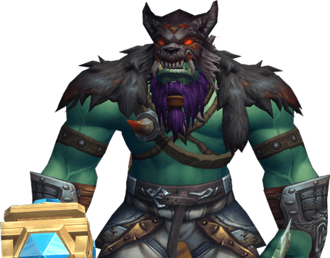 Oogachomp render