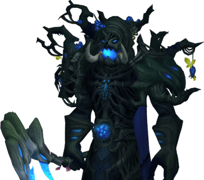Papaclaw render