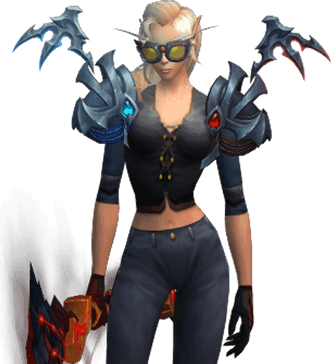 Poilu render