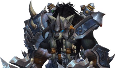 Ragnarrock render