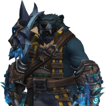 Raknor render