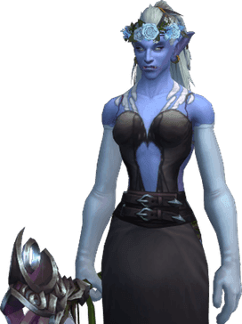 Rayne render