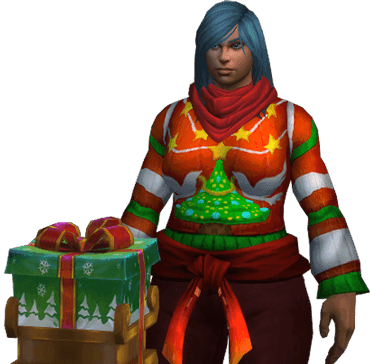 Sargatanass render