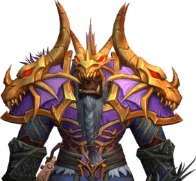 Savageshot render