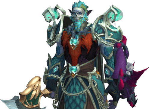 Shamantic render