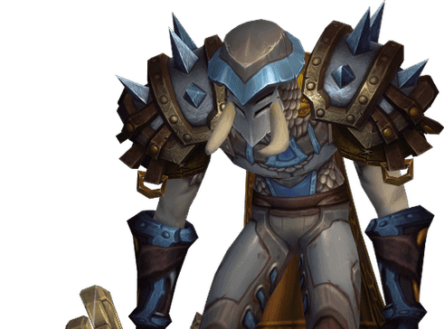 Solamnus render