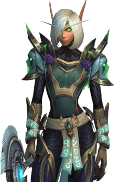 Valkillrie render