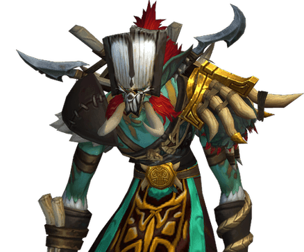 Zinjabra render