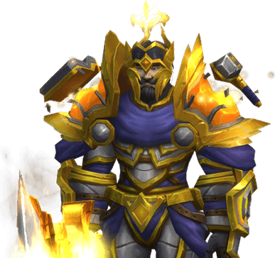 Alleron render