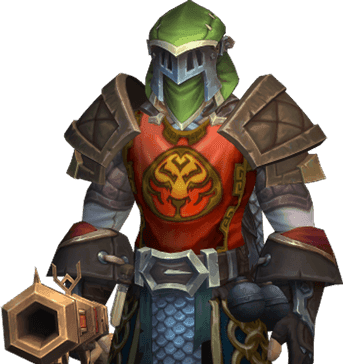 Galdert render