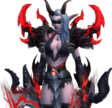 Leyanis render
