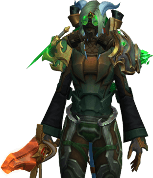 Aclys render