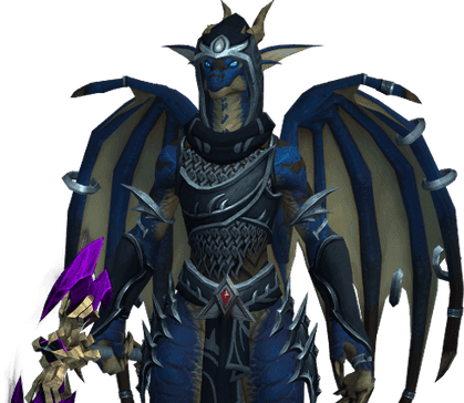 Aellgosa render