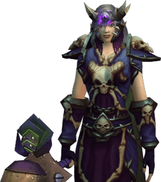 Aeren render