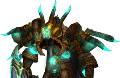 Angorwrath render