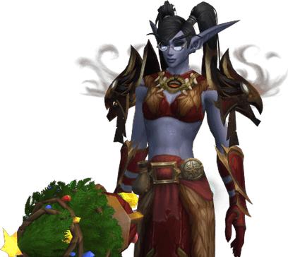 Aquadariah render