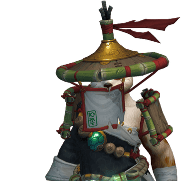 Aranoea render