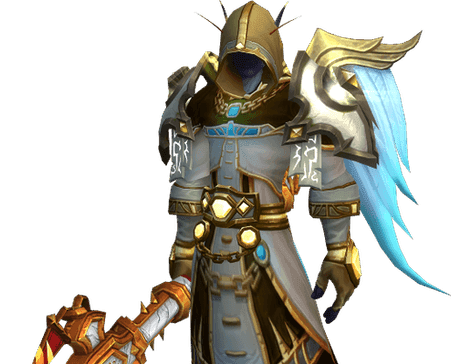 Asuryani render