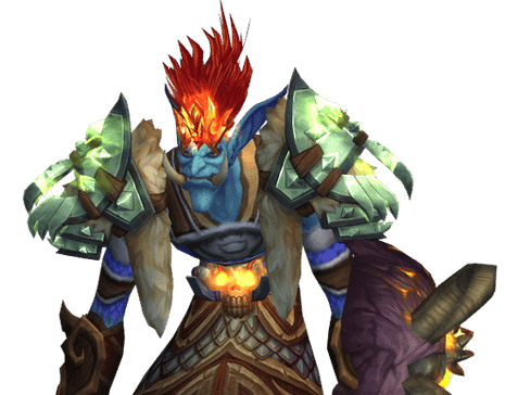 Bokave render