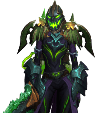 Bottyhorde render