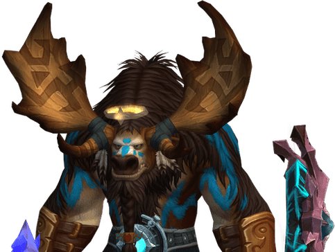Bummrush render