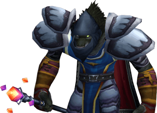 Cheebas render
