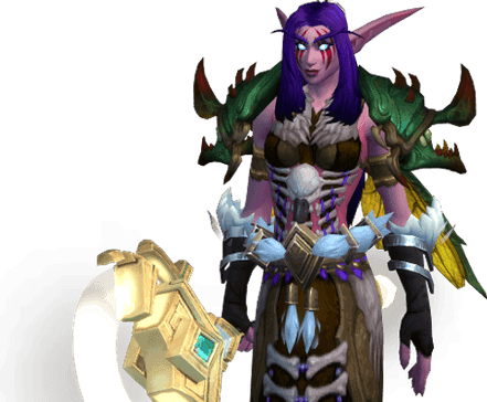 Cherfanta render