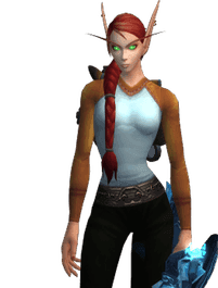 Chrayola render