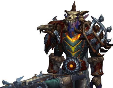 Chrizziny render