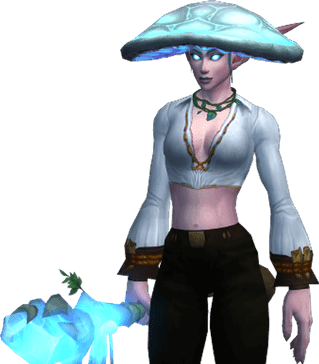 Dabthedruid render