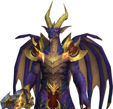 Daegonz render