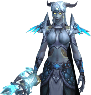 Darkaeris render