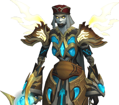 Darlith render