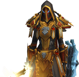 Deathrazer render