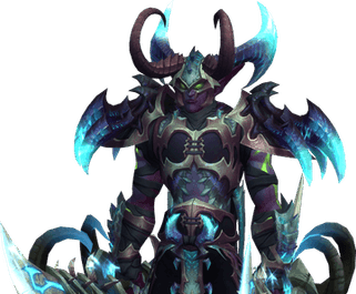 Demonblaide render