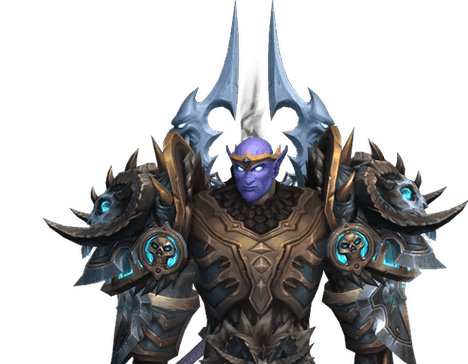 Dnagor render