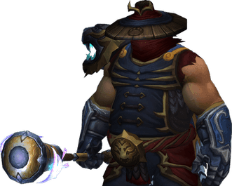 Draconus render