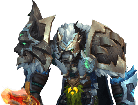 Drubs render