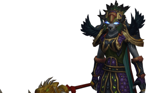Druidaluna render