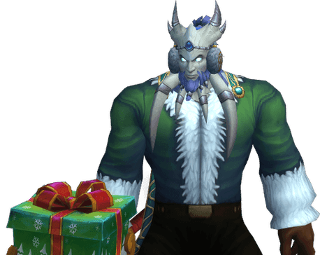 Dryadius render