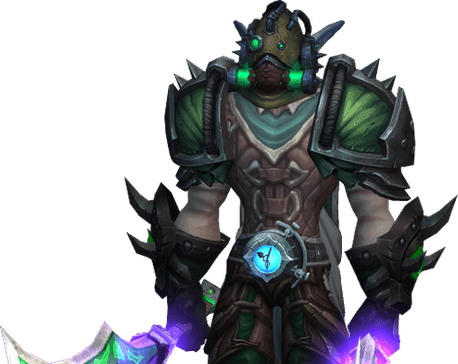 Drzinn render
