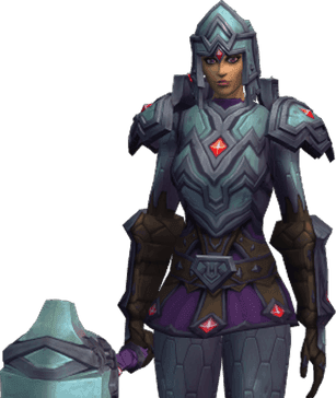 Elmiela render