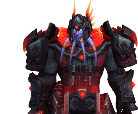 Erunak render
